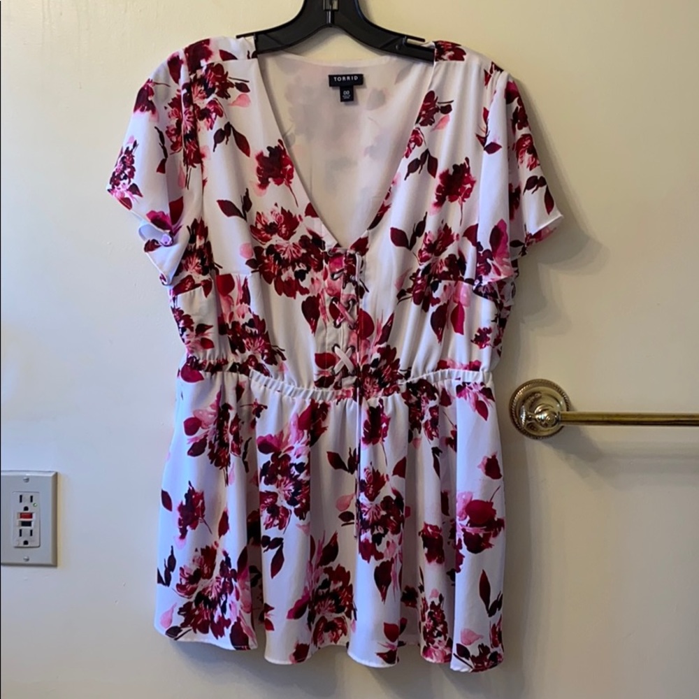 TORRID top